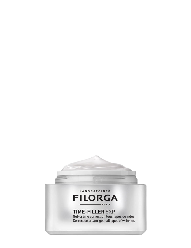 TIME-FILLER 5XP - Gel Crema Antiarrugas