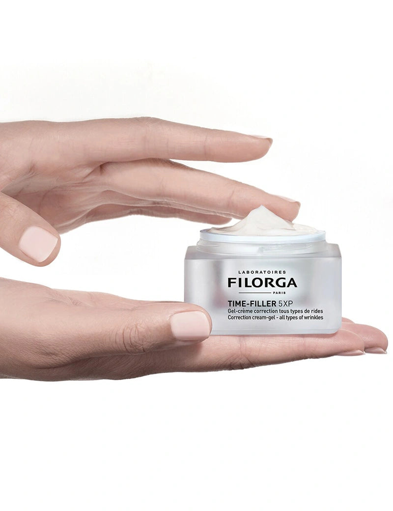 TIME-FILLER 5XP - Gel Crema Antiarrugas
