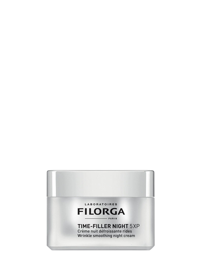 TIME-FILLER NIGHT - Crema de Noche Antiarrugas