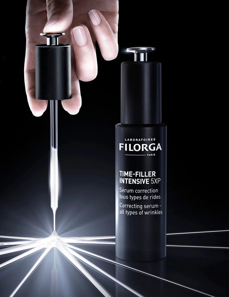 TIME-FILLER INTENSIVE 5XP - Sérum Multicorrección Arrugas