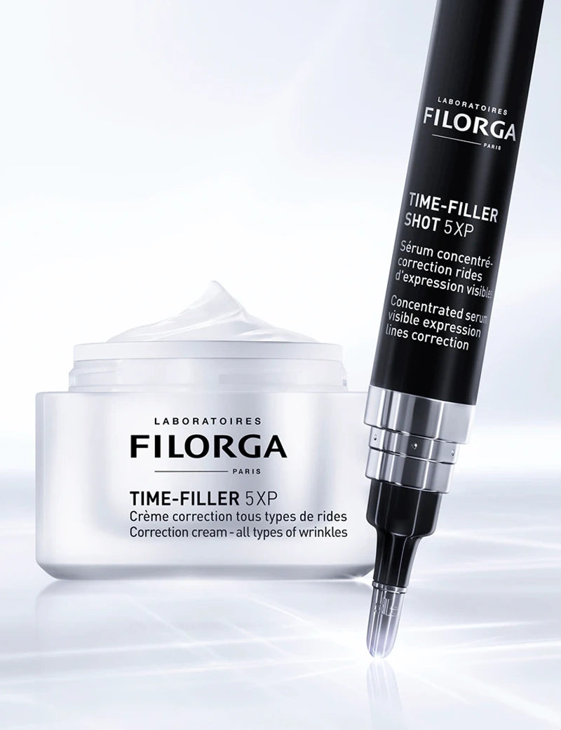 TIME-FILLER SHOT 5XP - Sérum Concentrado Antiarrugas