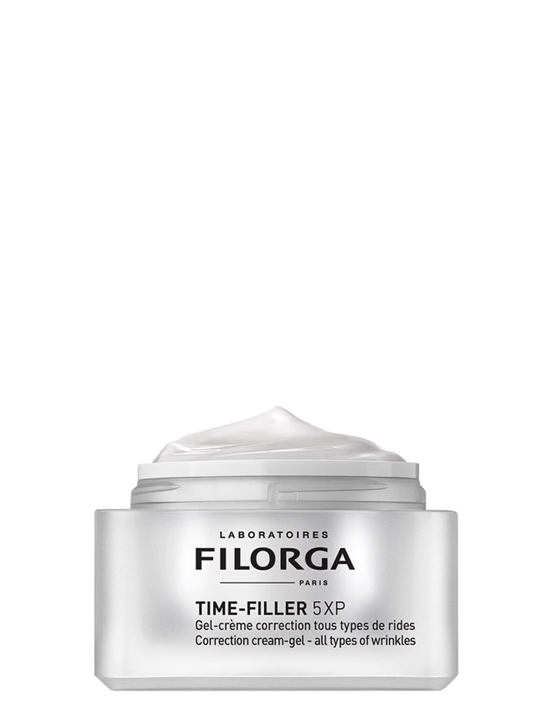 TIME-FILLER 5XP - Gel Crema Antiarrugas