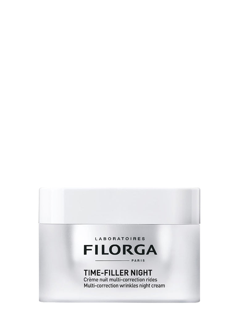 TIME-FILLER NIGHT - Crema de Noche Antiarrugas