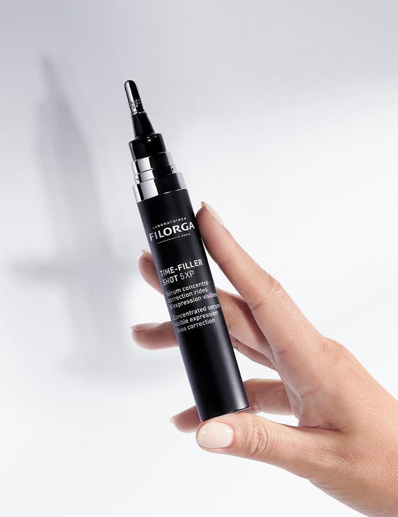 TIME-FILLER SHOT 5XP - Sérum Concentrado Antiarrugas