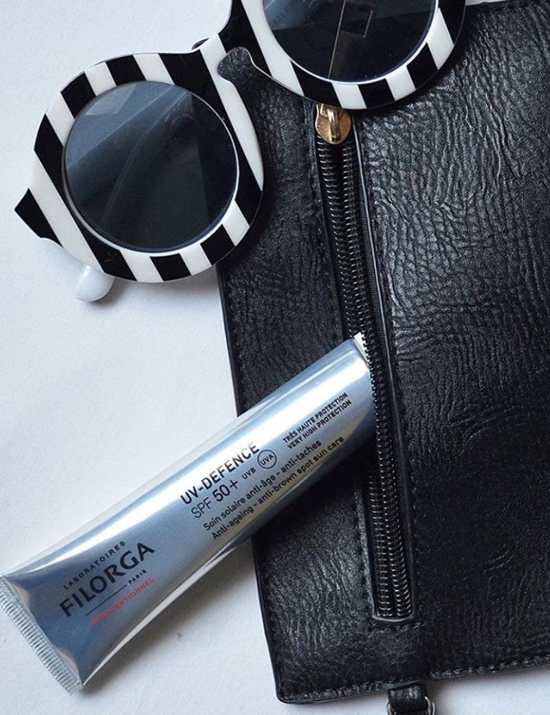UV-DEFENCE - Protector Solar Urbano SPF50+