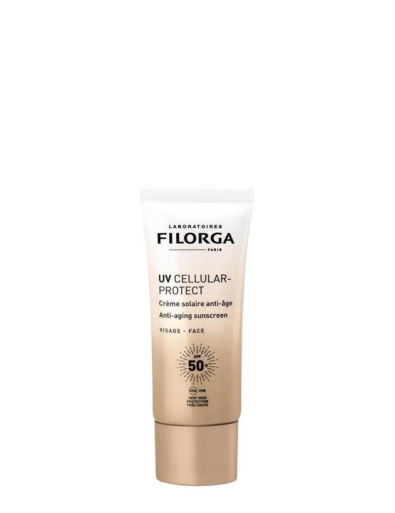UV CELLULAR-PROTECT FACE - Protector Solar Antiedad SPF50+