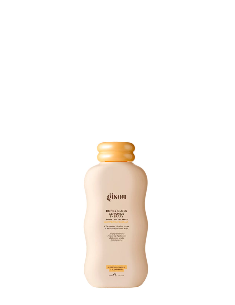 HONEY GLOSS CERAMIDE THERAPY - Champu Hidratante 75ml