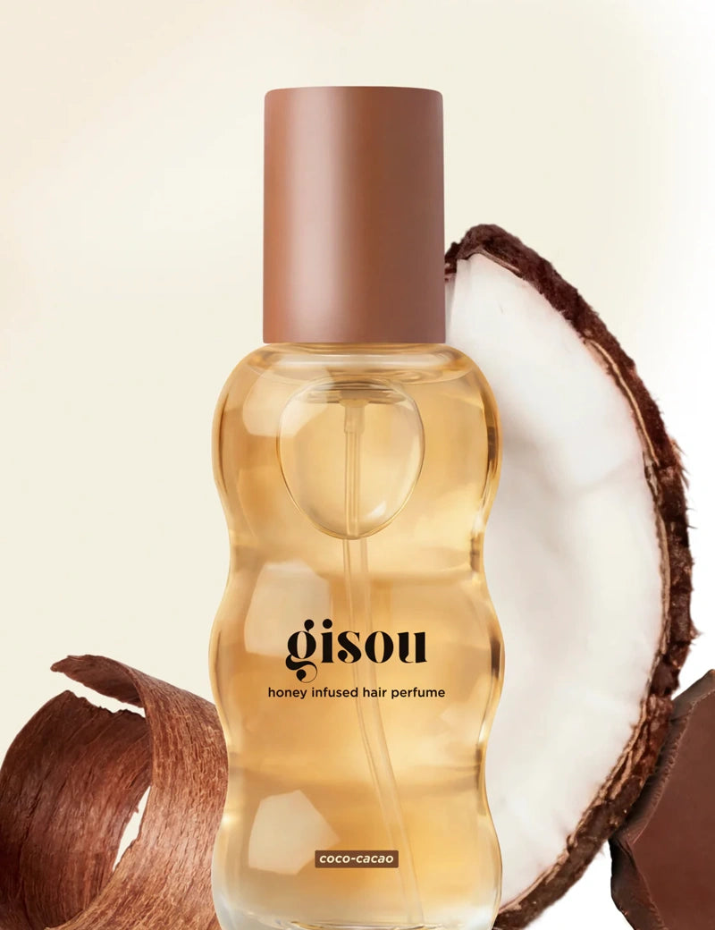 HONEY INFUSED HAIR PERFUME - Coco Cacao (Limited Edition) 15ml