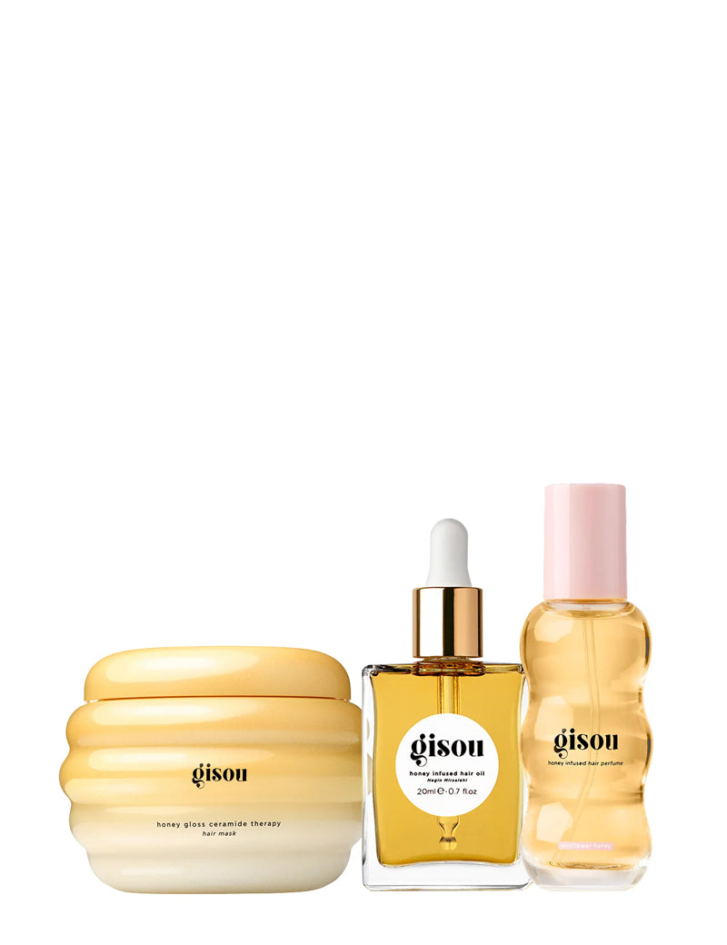 HONEY HAIR ICONS - Set Cuidado Capilar