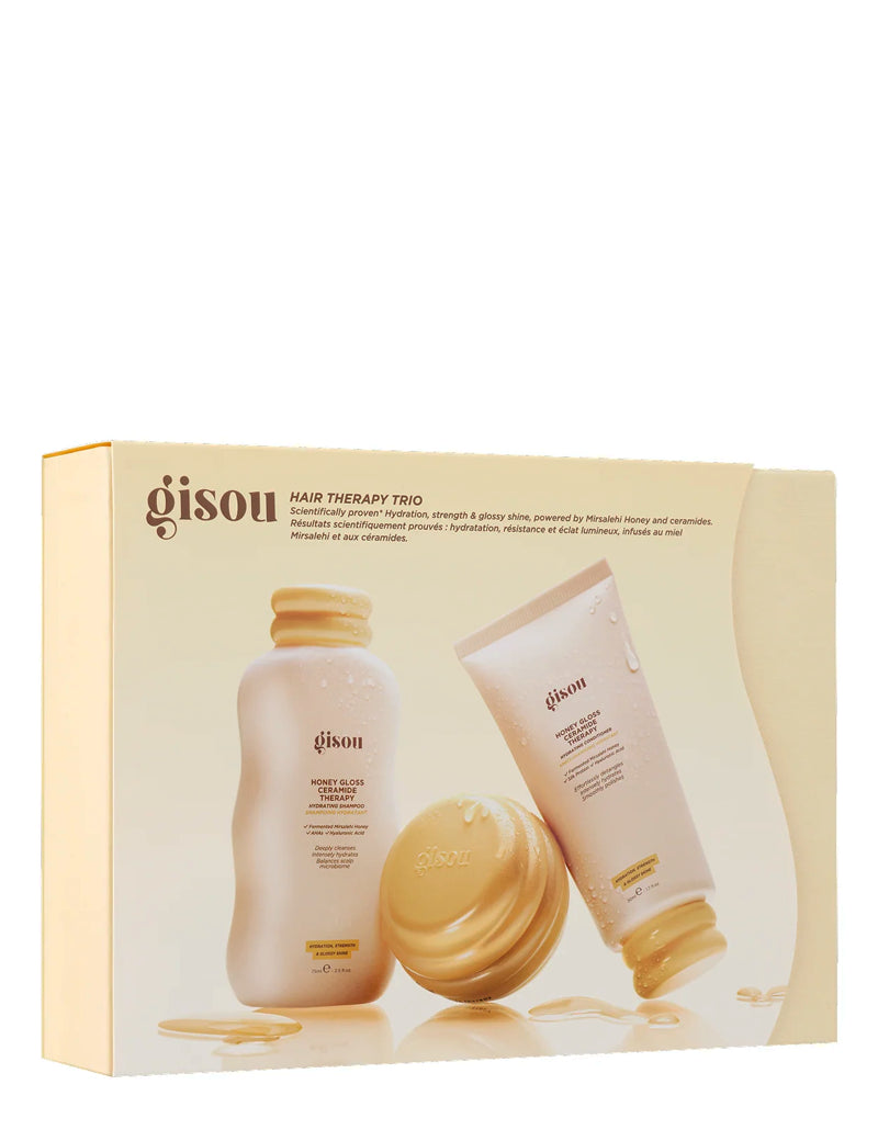 HAIR THERAPY TRIO - Set Cuidado Capilar