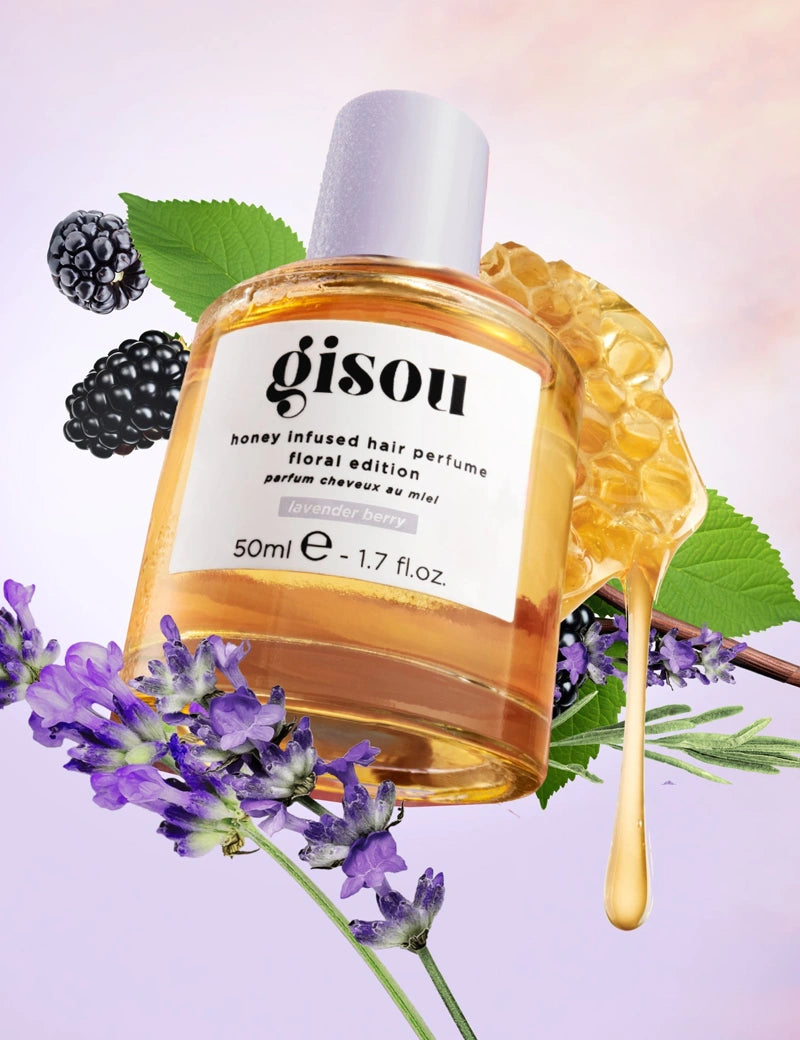 HONEY INFUSED HAIR PERFUME - Lavender Berry 50ml