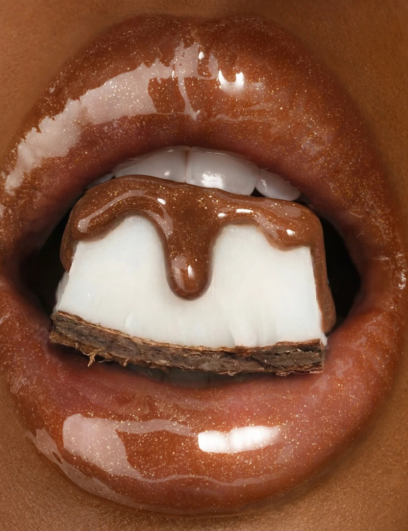 HONEY INFUSED LIP OIL - COCO CACAO - Aceite Labial (Limited Edition)