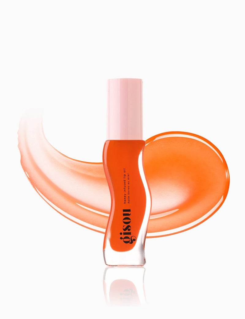 HONEY INFUSED LIP OIL - MANGO PASSION PUNCH - Aceite Labial