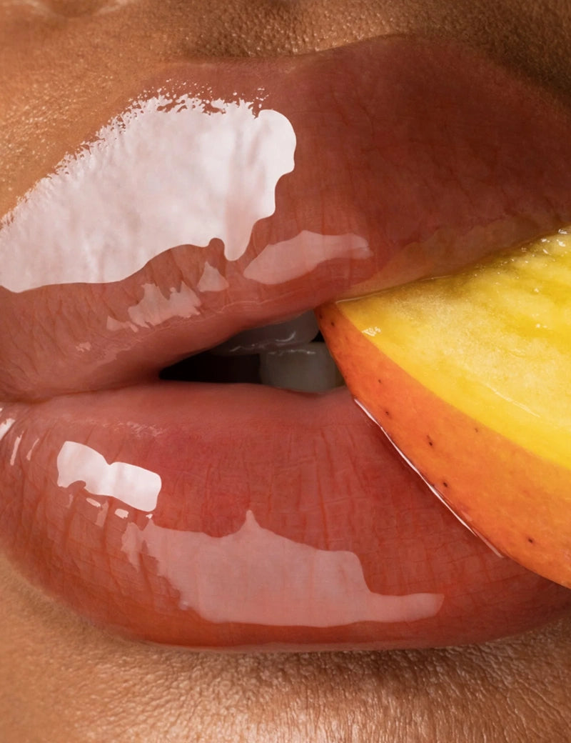 HONEY INFUSED LIP OIL - MANGO PASSION PUNCH - Aceite Labial