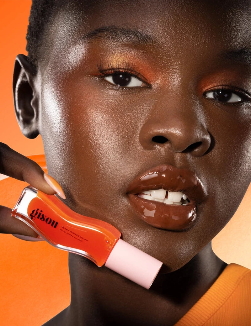 HONEY INFUSED LIP OIL - MANGO PASSION PUNCH - Aceite Labial