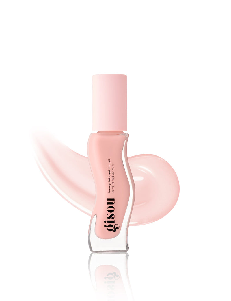 HONEY INFUSED LIP OIL - VANILLA GLAZE - Aceite Labial