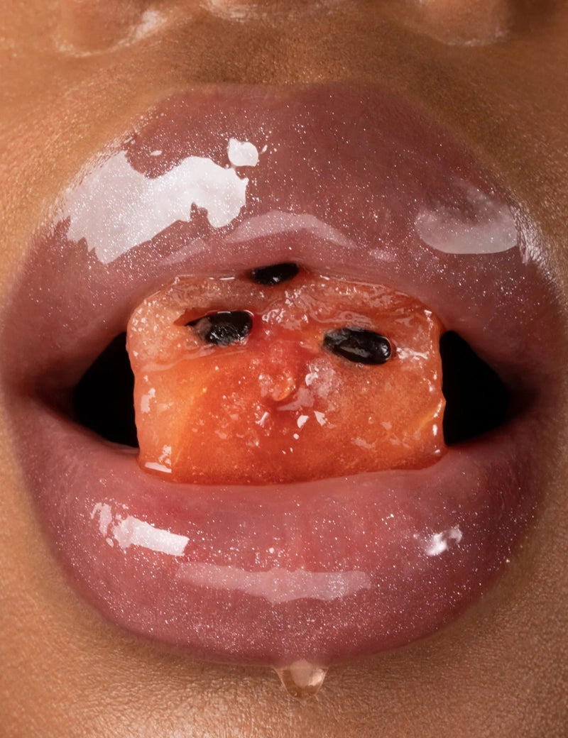 HONEY INFUSED LIP OIL - WATERMELON SUGAR - Aceite Labial