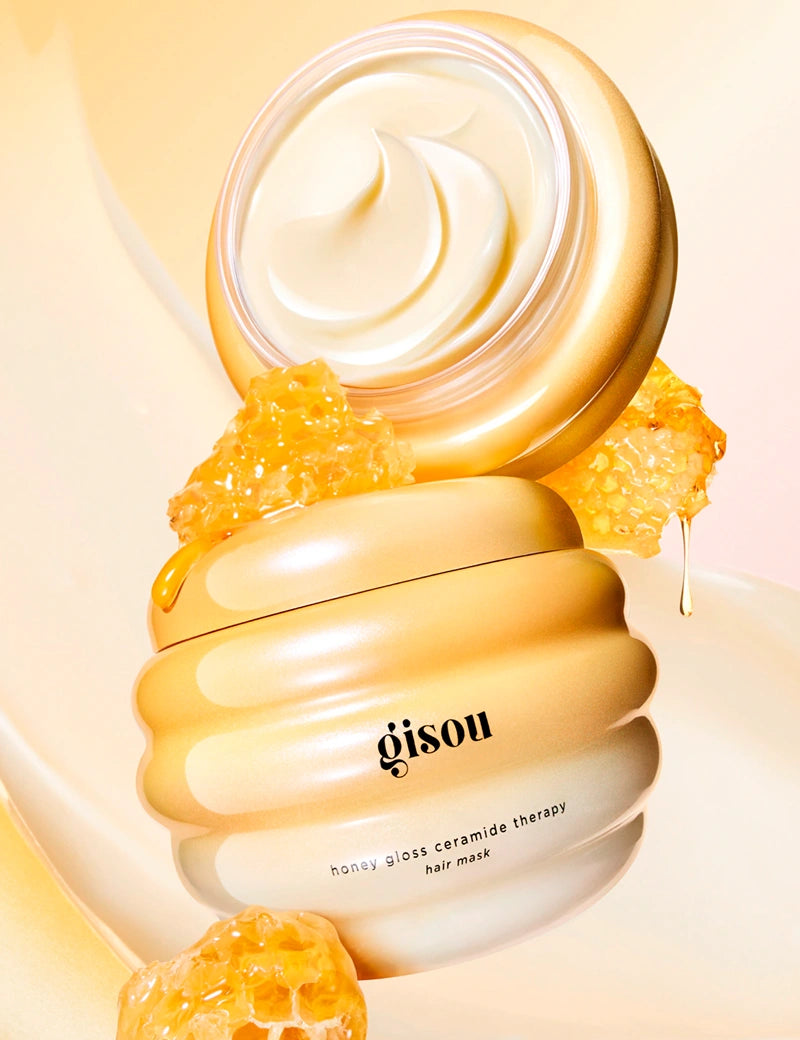 HONEY GLOSS CERAMIDE THERAPY - Mascarilla Capilar 230ml