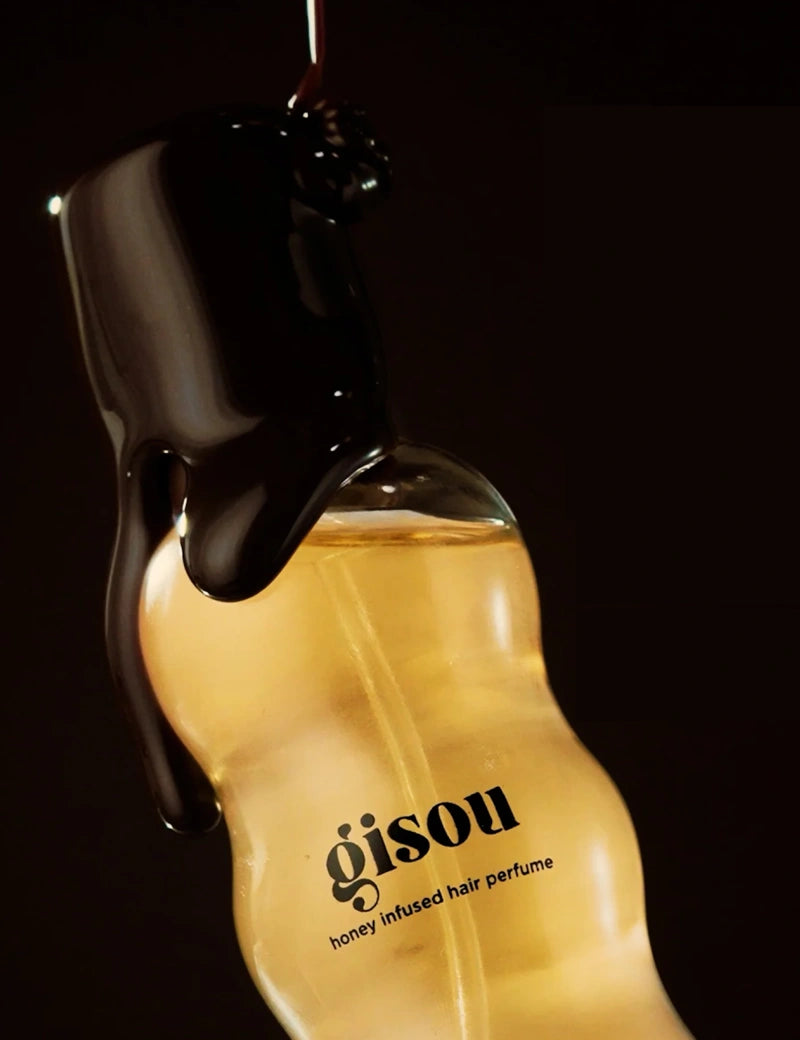 HONEY INFUSED HAIR PERFUME - Milky Mocha 15ml