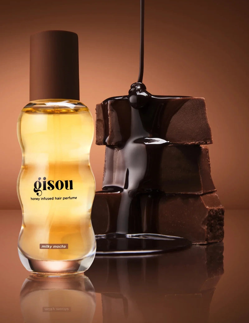 HONEY INFUSED HAIR PERFUME - Milky Mocha 15ml