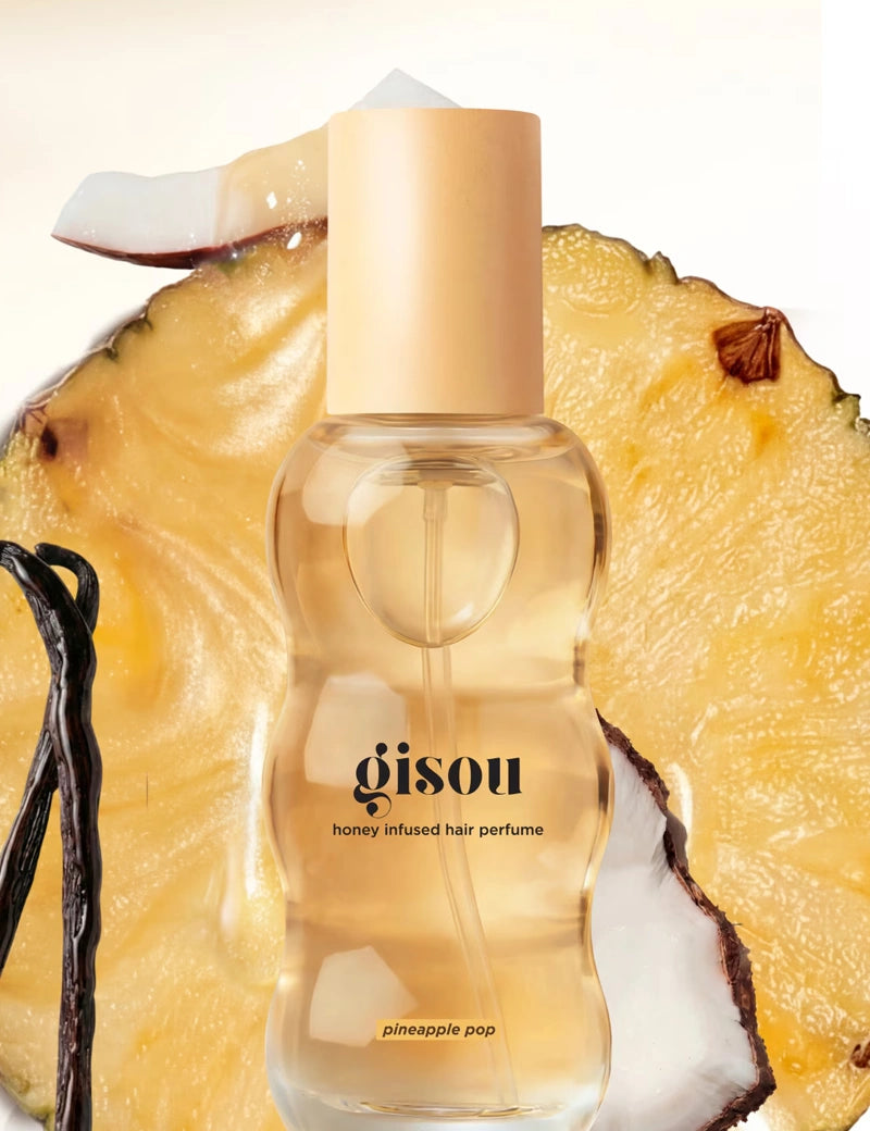HONEY INFUSED HAIR PERFUME - Pineapple Pop (Limited Edition) 15ml