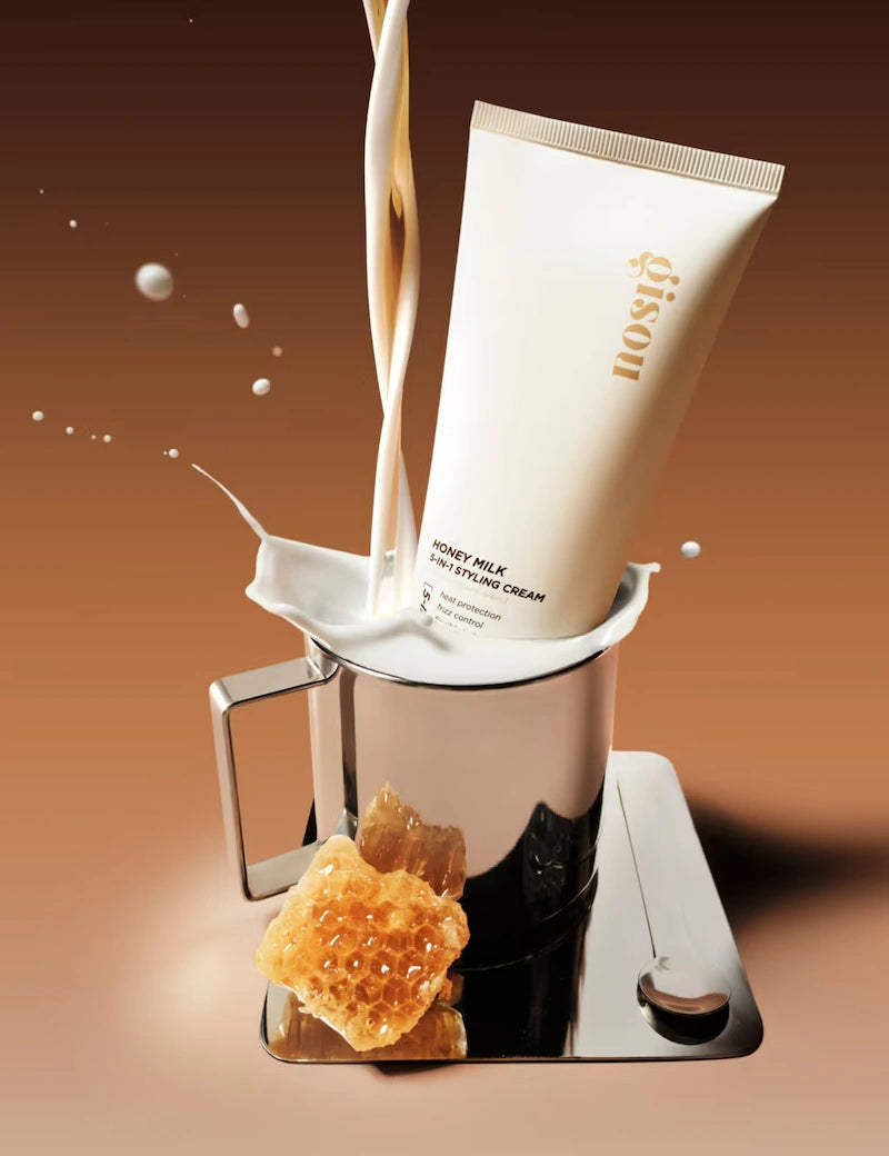 HONEY MILK 5-IN-1 - Crema de Peinado 50ml