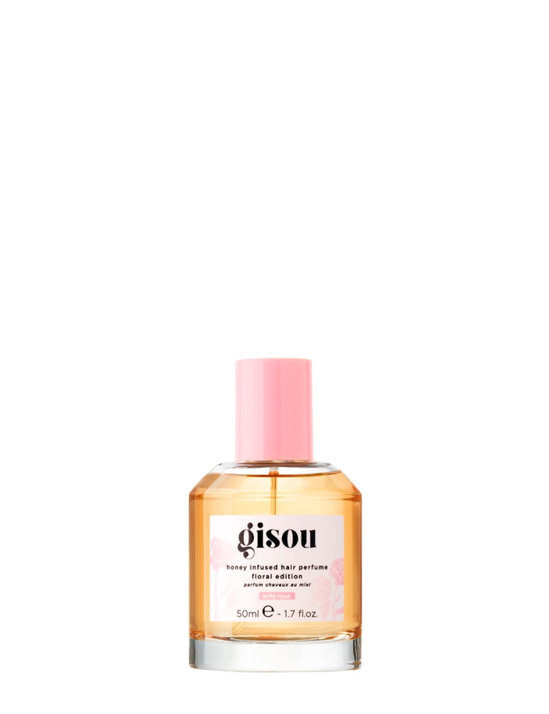 HONEY INFUSED HAIR PERFUME - Wild Rose 50ml