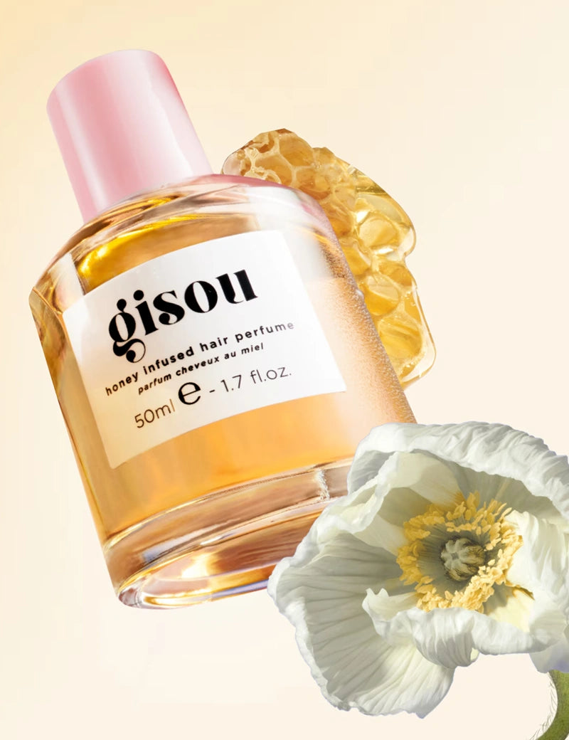 HONEY INFUSED HAIR PERFUME - Wildflower Honey 50ml