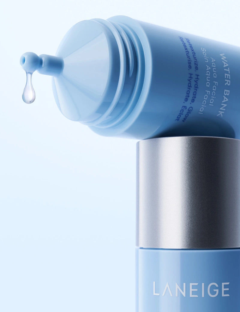 WATER BANK AQUA FACIAL - Serum Iluminador