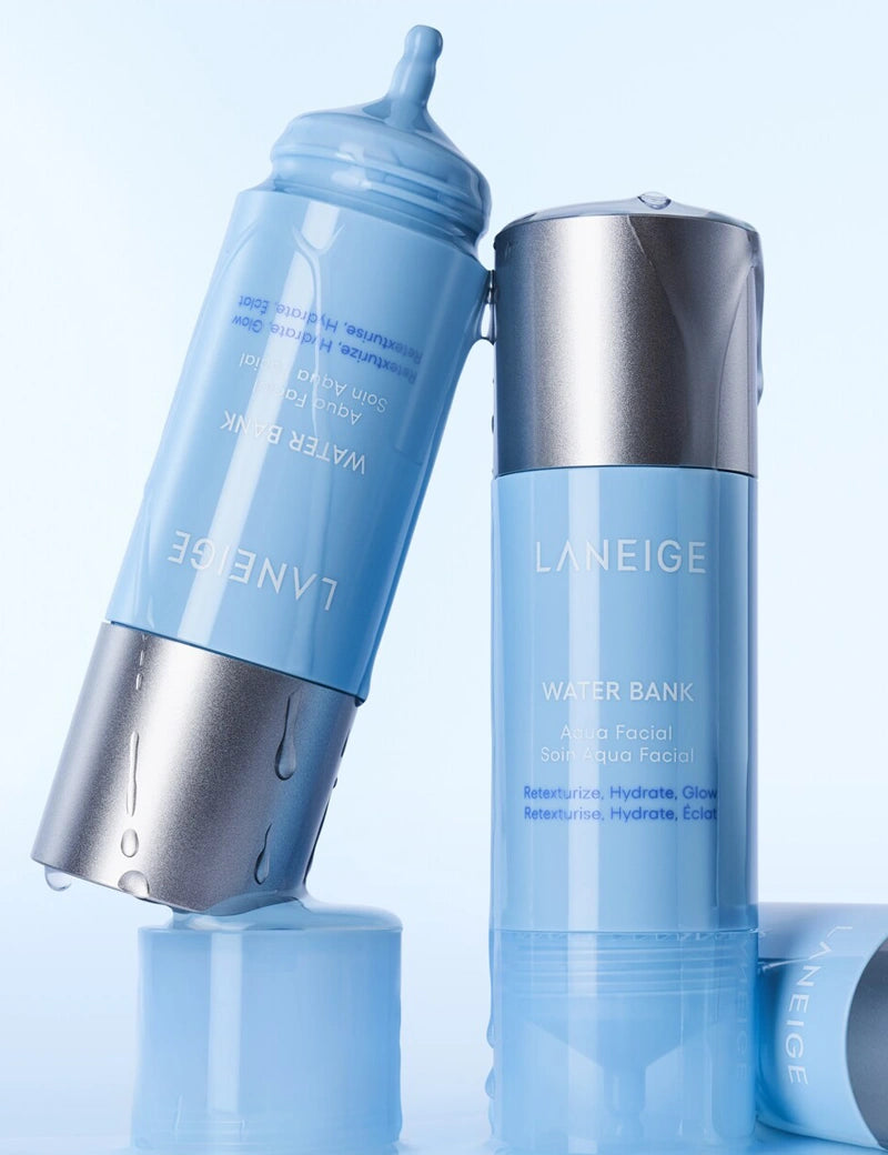 WATER BANK AQUA FACIAL - Serum Iluminador