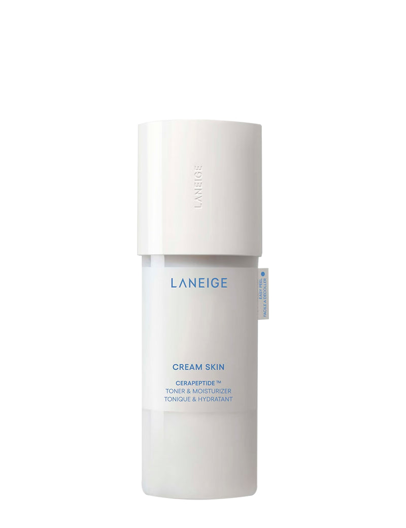 CREAM SKIN CERAPEPTIDE - Tónico e Hidratante