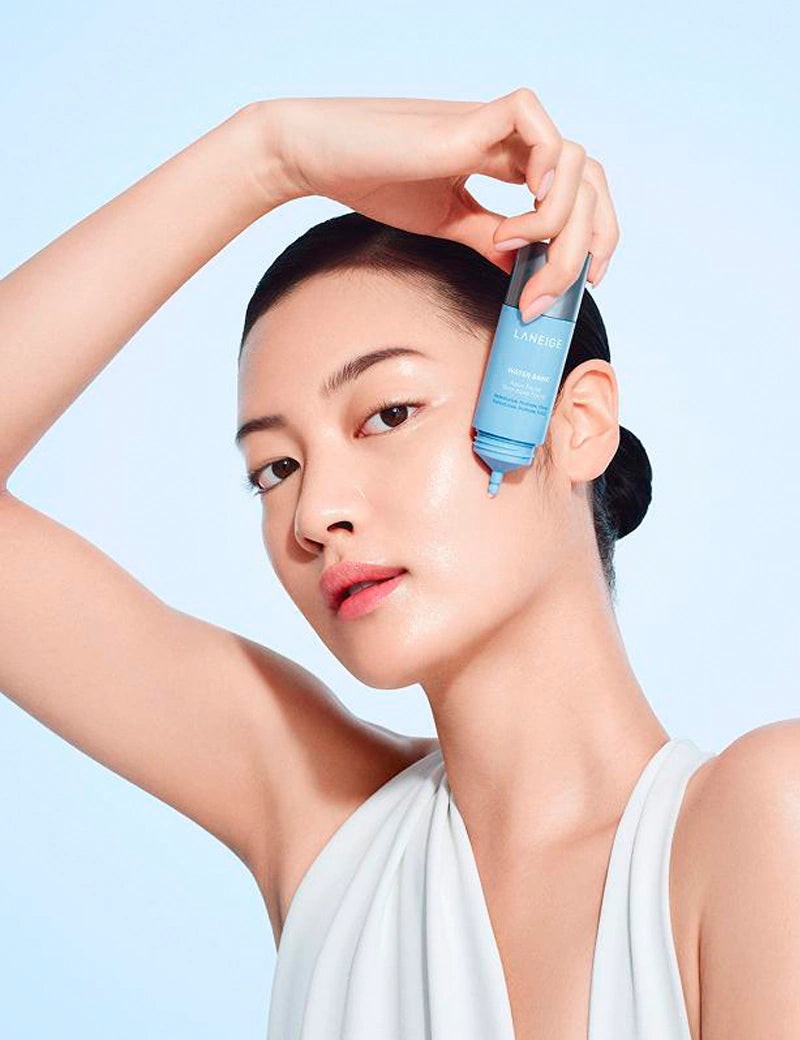 WATER BANK GLASS SKIN RITUAL SET - Set Hidratación y Luminosidad