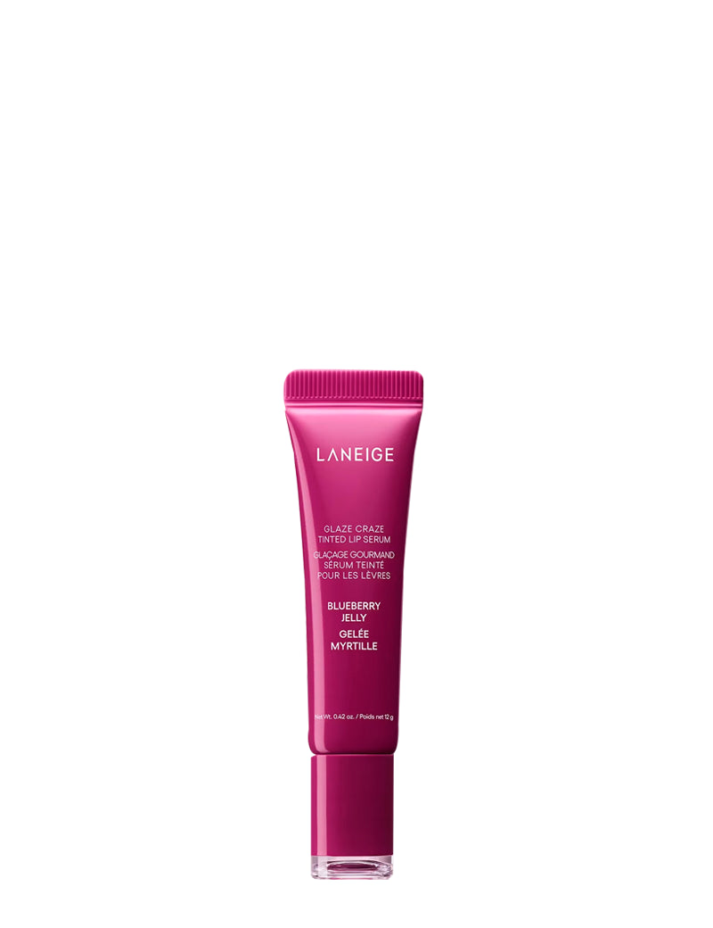 GLAZE CRAZE BLUEBERRY JELLY - Serum Labial Con Color