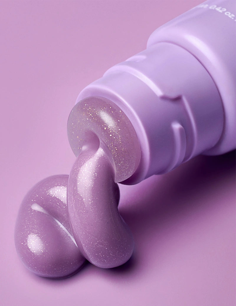 GLAZE CRAZE LAVENDER FROSTING - Serum Labial Con Color