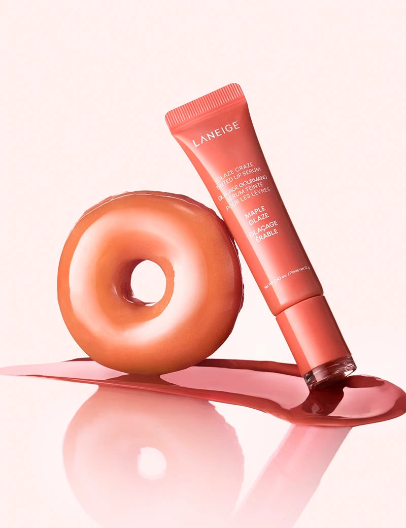 GLAZE CRAZE MAPLE GLAZE - Serum Labial Con Color