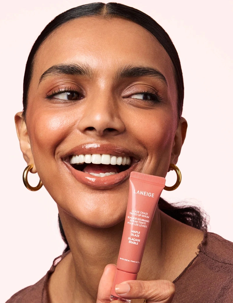GLAZE CRAZE MAPLE GLAZE - Serum Labial Con Color