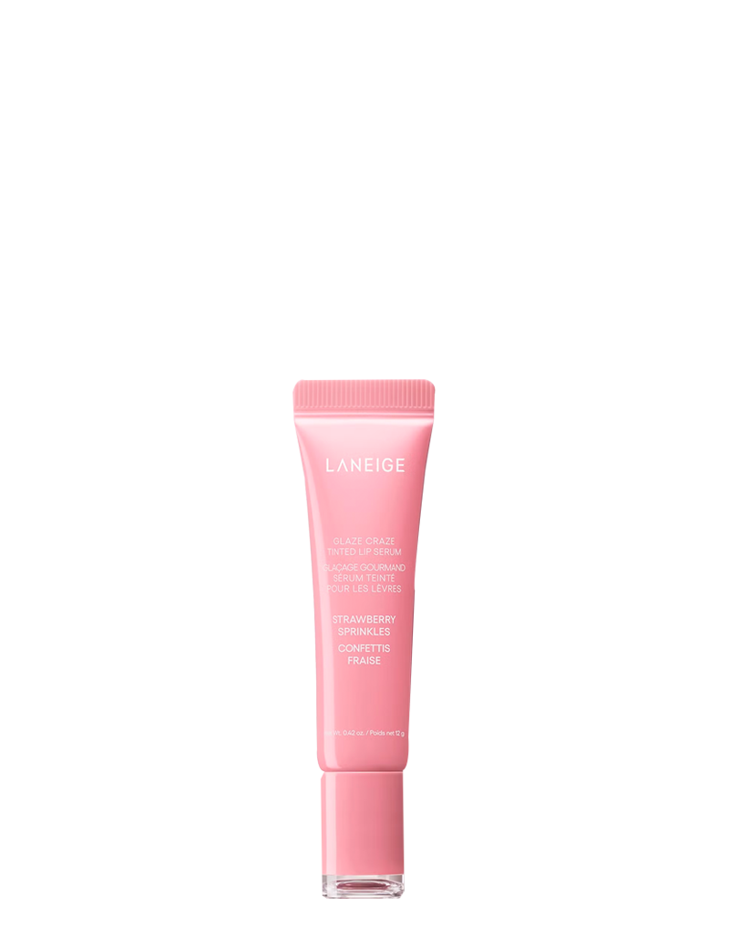 GLAZE CRAZE STRAWBERRY SPRINKLES - Serum Labial Con Color