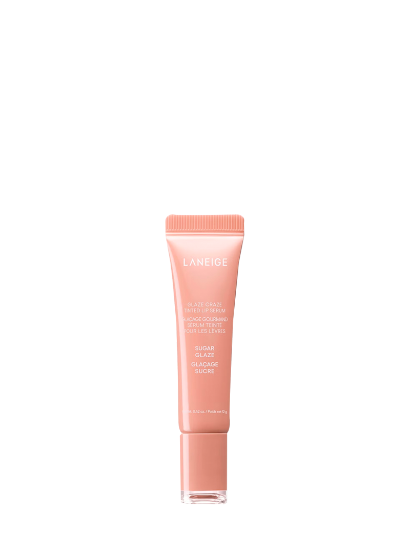 GLAZE CRAZE SUGAR GLAZE - Serum Labial Con Color