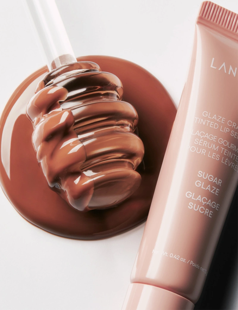 GLAZE CRAZE SUGAR GLAZE - Serum Labial Con Color
