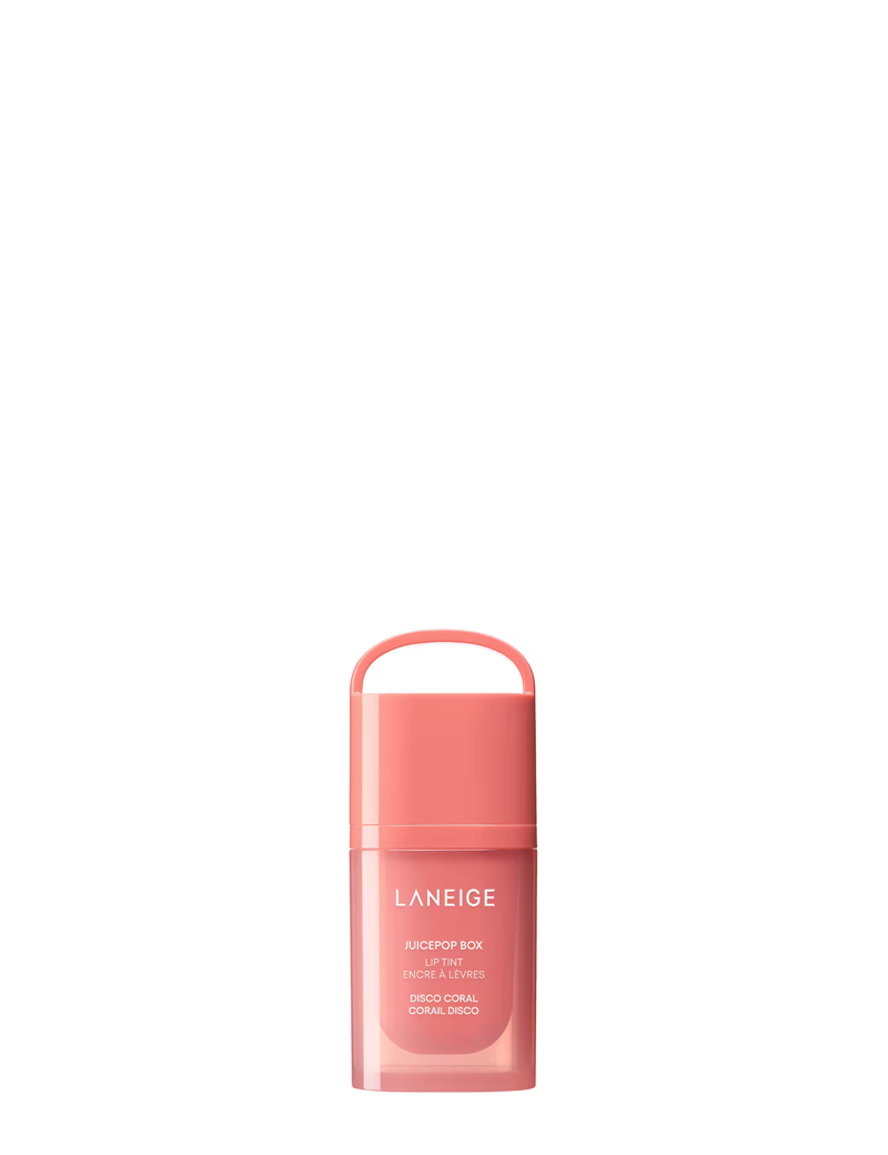 JUICEPOP BOX DISCO CORAL - Pintalabios