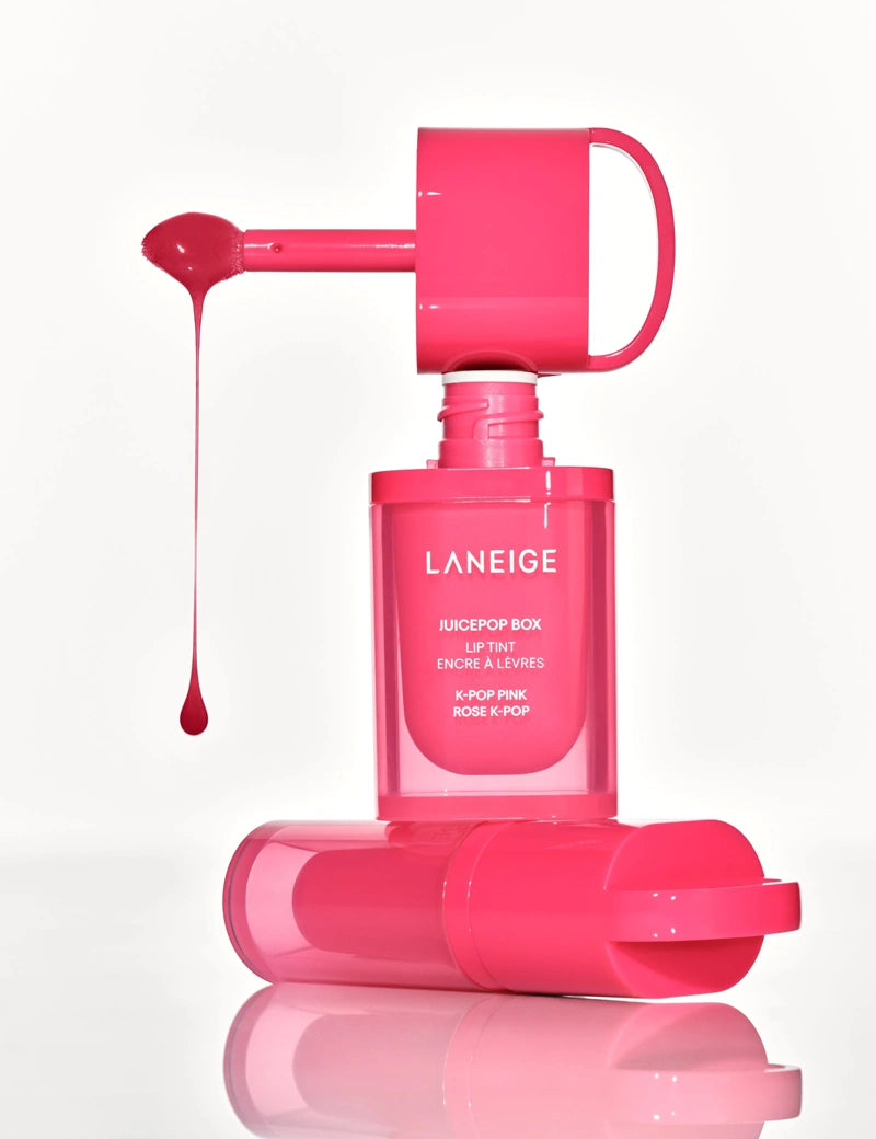 JUICEPOP BOX K-POP PINK - Pintalabios