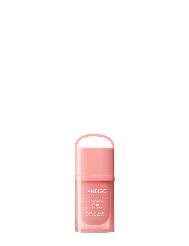 JUICEPOP BOX POP-STAR PEACH - Pintalabios