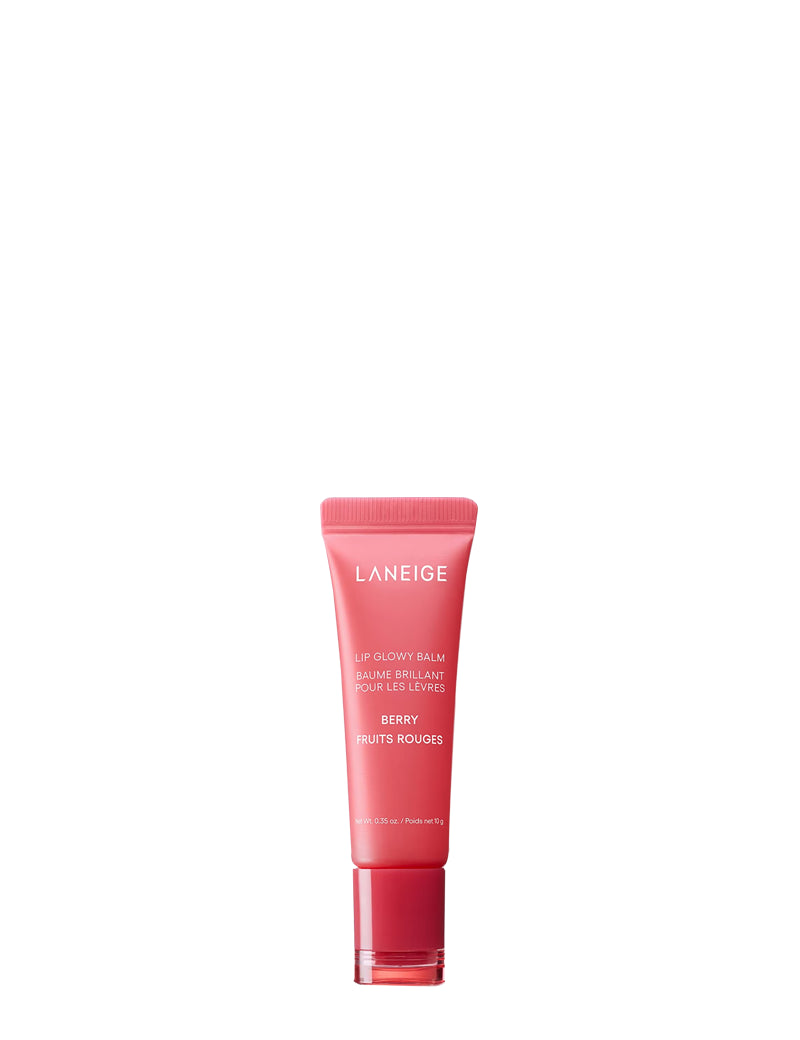 LIP GLOWY BALM BERRY - Bálsamo Labial