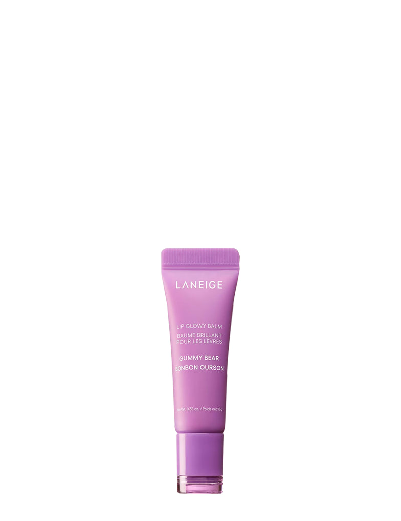 LIP GLOWY BALM GUMMY BEAR - Bálsamo Labial