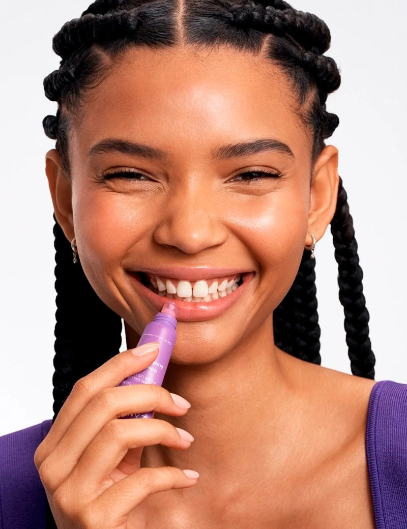 LIP GLOWY BALM GUMMY BEAR - Bálsamo Labial