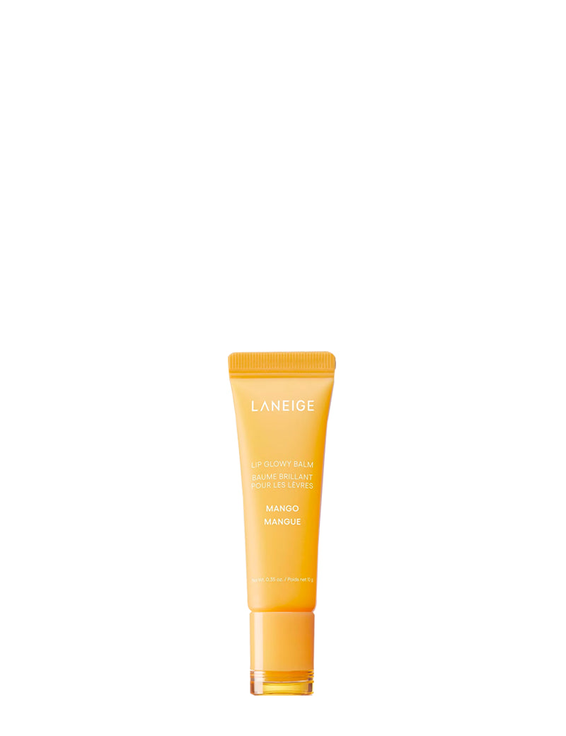 LIP GLOWY BALM MANGO - Bálsamo Labial
