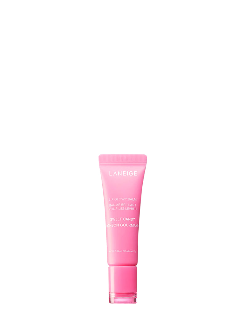 LIP GLOWY BALM SWEET CANDY - Bálsamo Labial