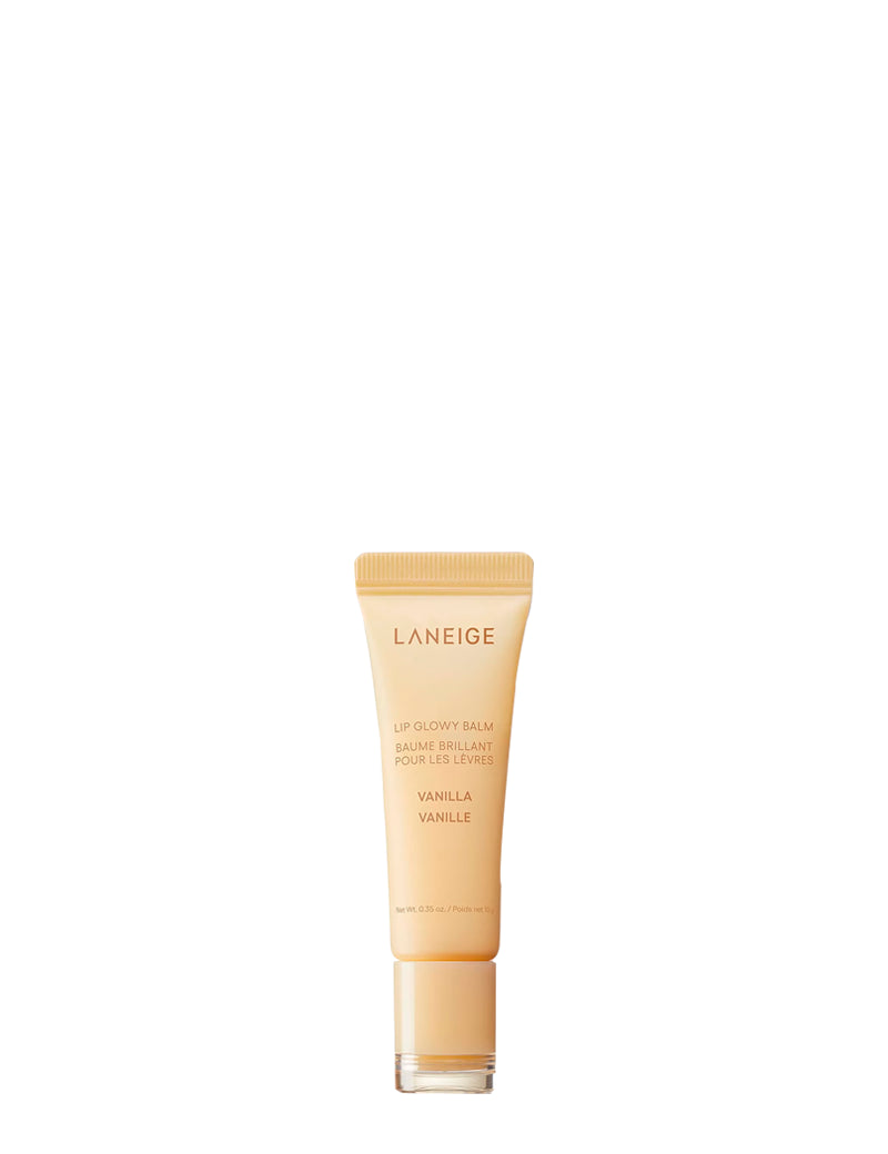 LIP GLOWY BALM VANILLA - Bálsamo Labial