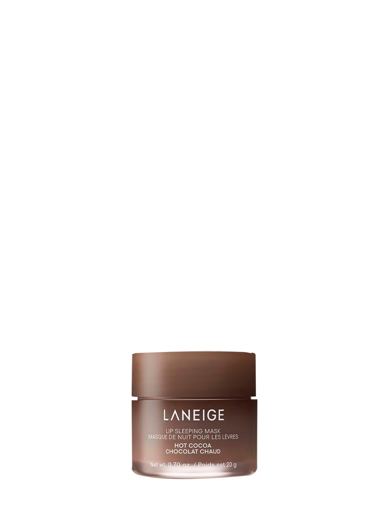 LIP SLEEPING MASK HOT COCOA - Mascarilla Labial Noche (Limited Edition)