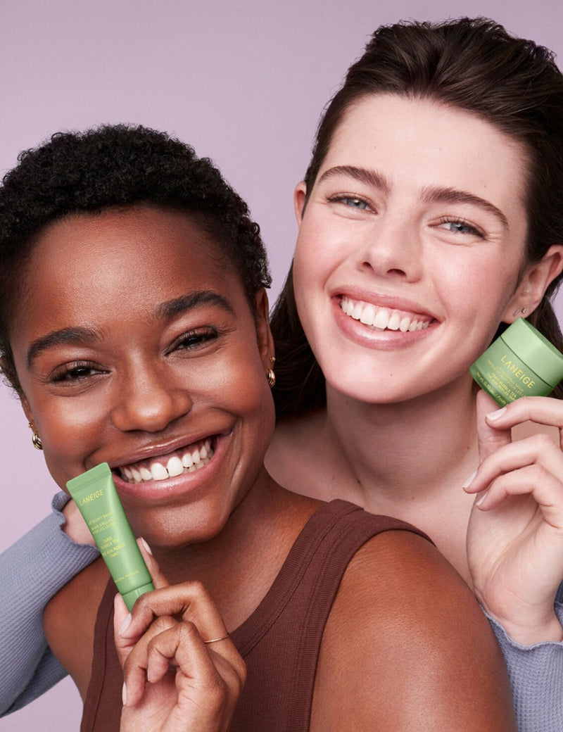 LIP SLEEPING MASK MATCHA BUBBLE TEA - Mascarilla Labial Noche (Limited Edition)